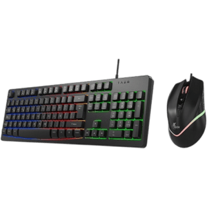 COMBO TECLADO Y MOUSE GAMER XTECH   XTK-535S