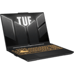 COMPUTADOR ASUS TUF FX607VJ-RL017 I5-210H 16GB/512 SSD/RTX3050 6G/15.6FHD/NO OS/GRIS/MOCHILA TECNOLOGÍA en Guayaquil Ecuador - NEW STORE