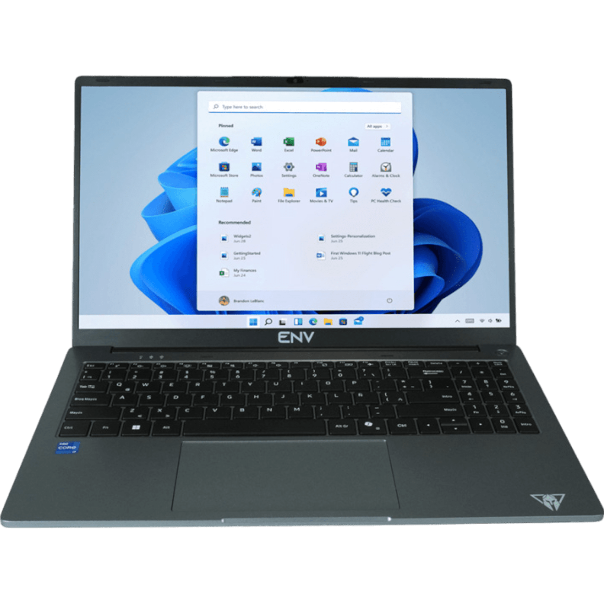 COMPUTADOR ENV/PORTATIL INVICTUS CORE I7 12650U 16GB/512GB SSD 15.6 PULG FHD WIN 11 TECNOLOGÍA en Guayaquil Ecuador - NEW STORE