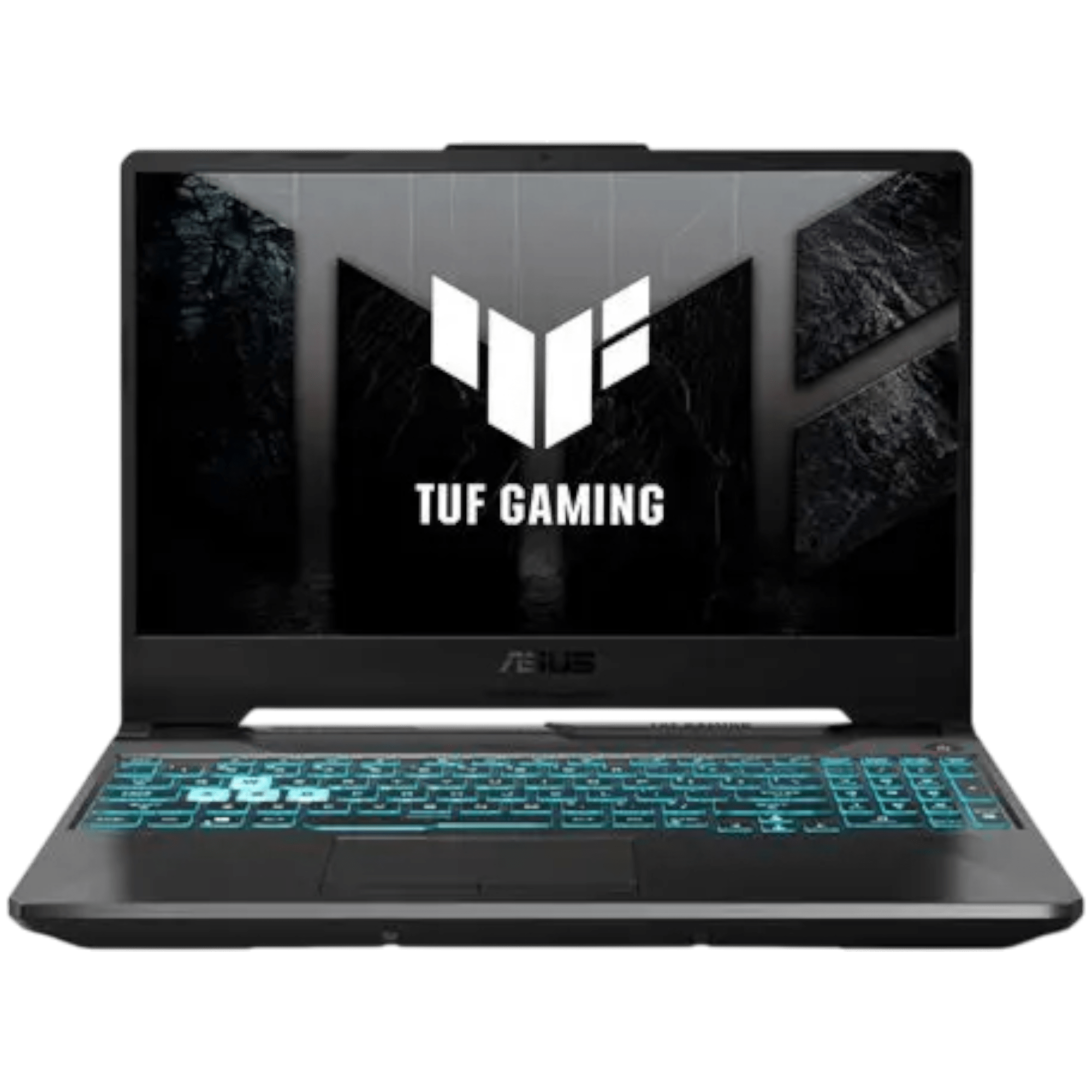 COMPUTADOR/ASUS TUF A15 FA506NCG-HN204 R7-7445HS/8GB/512SSD/RTX3050 4H/NO OS/ BLACK TECNOLOGÍA en Guayaquil Ecuador - NEW STORE