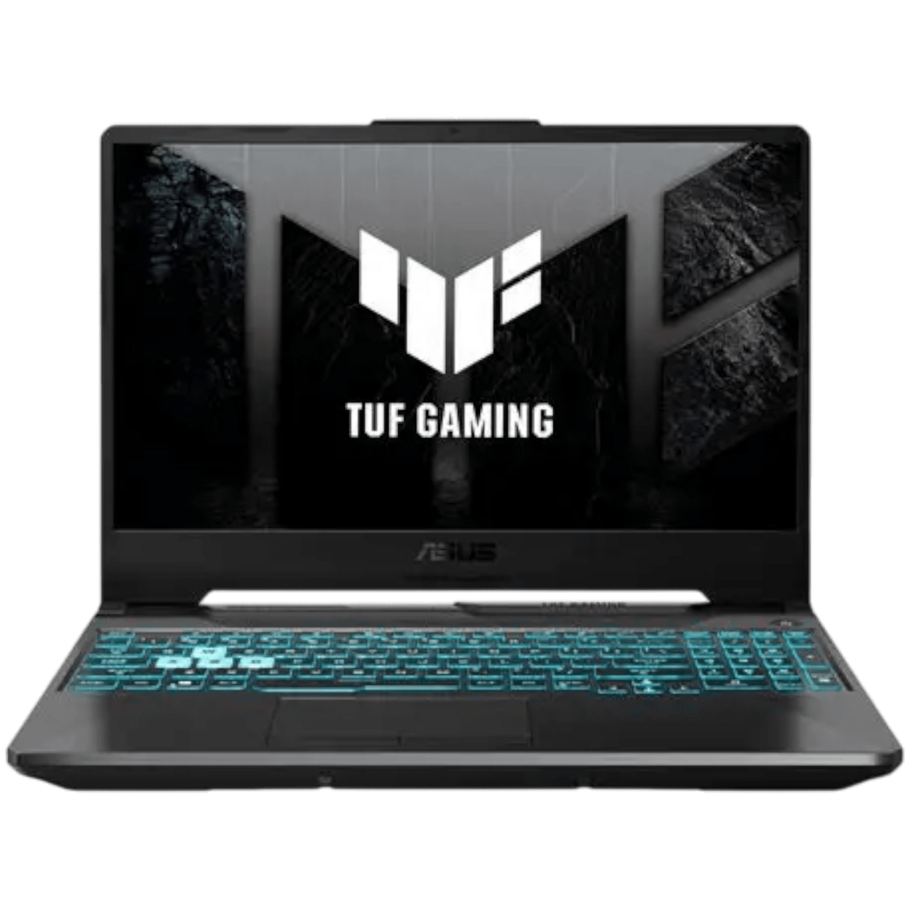 COMPUTADOR/ASUS TUF A15 FA506NCG-HN204 R7-7445HS/8GB/512SSD/RTX3050 4H/NO OS/ BLACK TECNOLOGÍA en Guayaquil Ecuador - NEW STORE