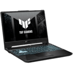 COMPUTADOR/ASUS TUF A15 FA506NCG-HN204 R7-7445HS/8GB/512SSD/RTX3050 4H/NO OS/ BLACK TECNOLOGÍA en Guayaquil Ecuador - NEW STORE