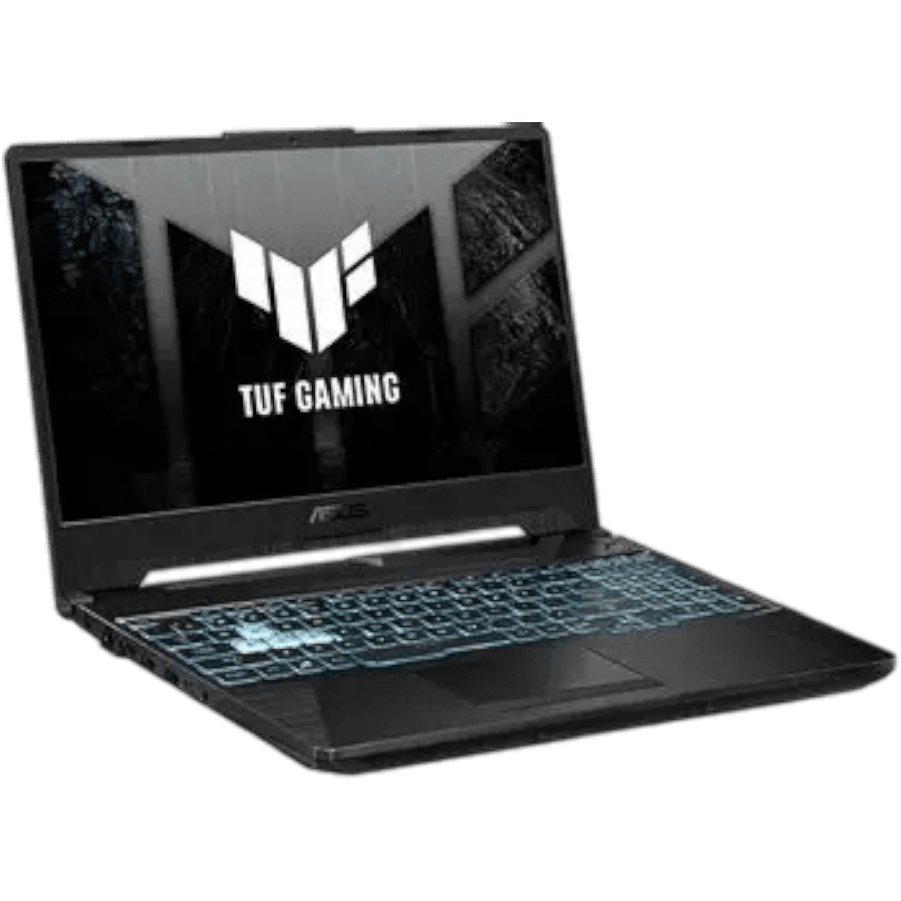 COMPUTADOR/ASUS TUF A15 FA506NCG-HN204 R7-7445HS/8GB/512SSD/RTX3050 4H/NO OS/ BLACK TECNOLOGÍA en Guayaquil Ecuador - NEW STORE