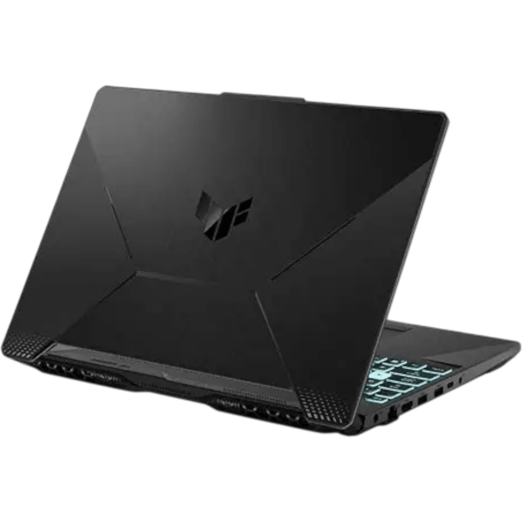COMPUTADOR/ASUS TUF A15 FA506NCG-HN204 R7-7445HS/8GB/512SSD/RTX3050 4H/NO OS/ BLACK TECNOLOGÍA en Guayaquil Ecuador - NEW STORE