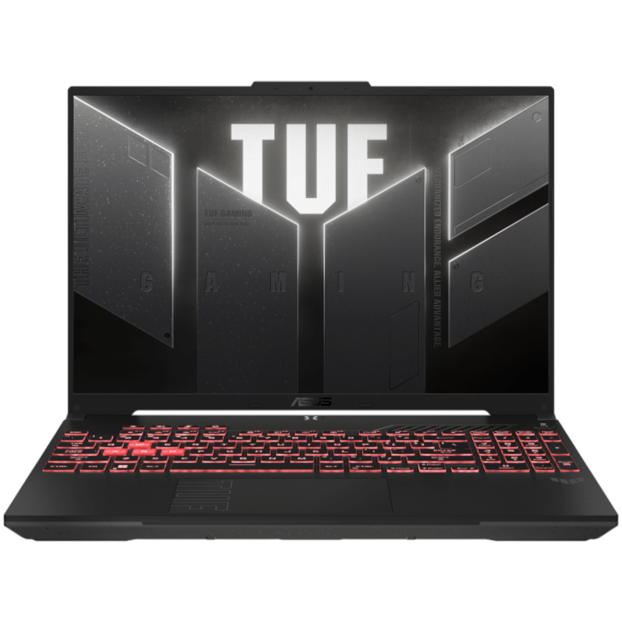 COMPUTADOR/ASUS TUF A16 FA607NUG-RL181 R7-7445HS 16G/512SSD/RTX4050 6G/NO OS/ GRAY/MOUSE TECNOLOGÍA en Guayaquil Ecuador - NEW STORE