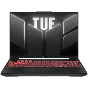 COMPUTADOR/ASUS TUF A16 FA607NUG-RL181 R7-7445HS 16G/512SSD/RTX4050 6G/NO OS/ GRAY/MOUSE