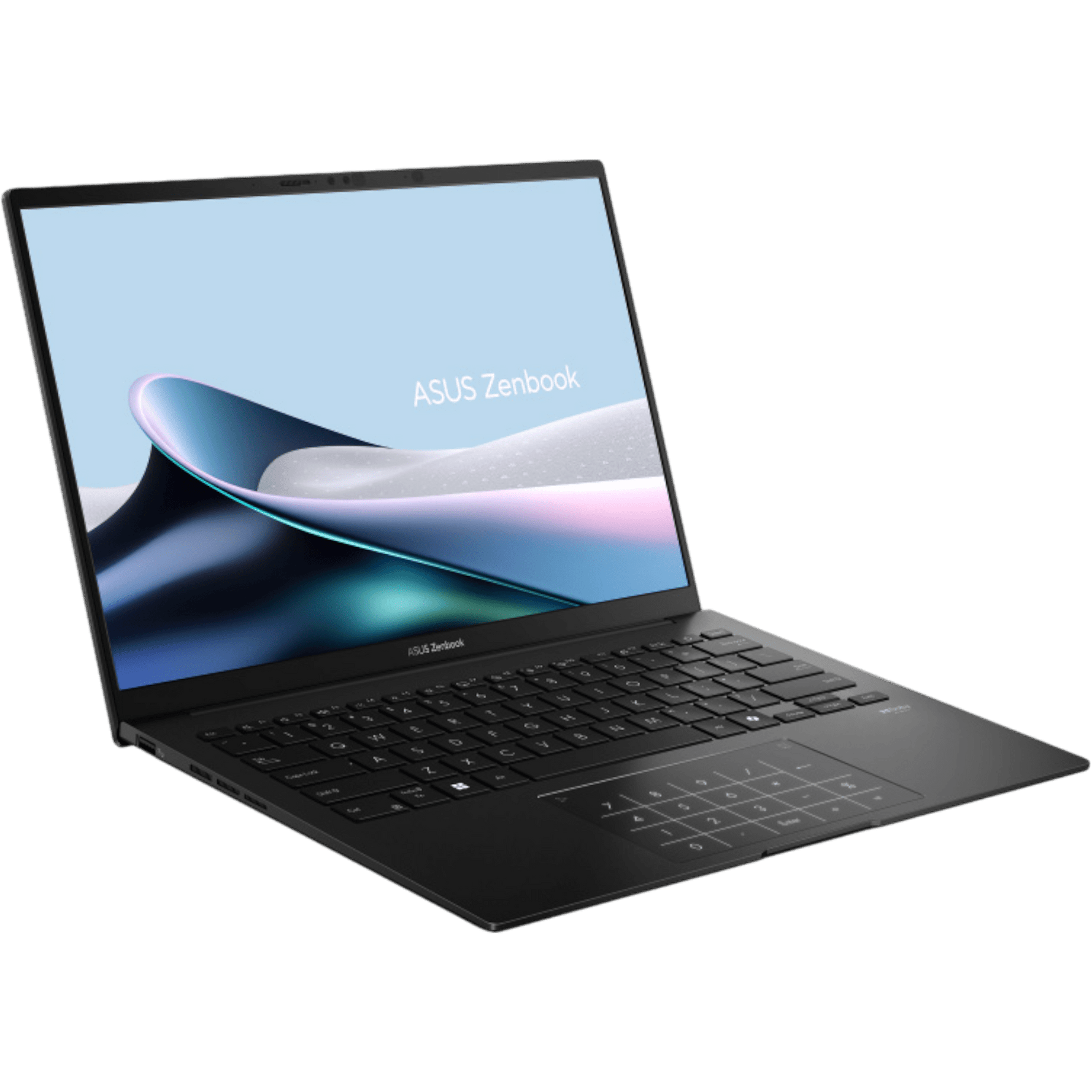 COMPUTADOR/ASUS UM3406KA-QD217/RYZEN 7 AI 350/16GB/512SSD/14 OLED WUXGA/NO OS/BLACK SLEEVE TECNOLOGÍA en Guayaquil Ecuador - NEW STORE