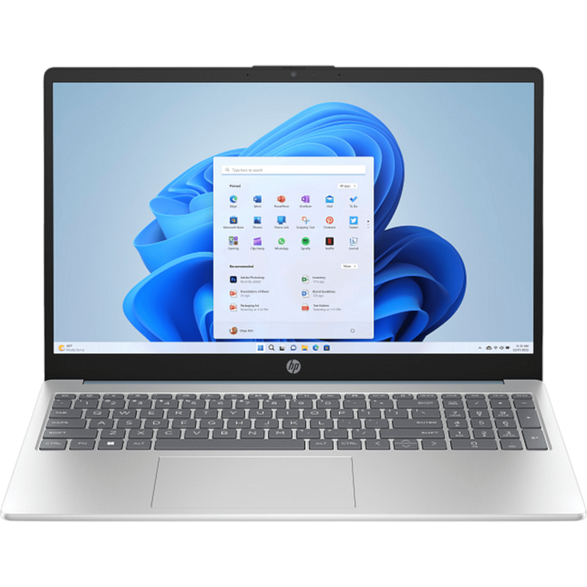COMPUTADOR/HPINC PORTATIL 15-FC0275LA/RYZEN 7-7730U/512GB/16GB/15.6 FHD/FREEDOS/WARM GOLD TECNOLOGÍA en Guayaquil Ecuador - NEW STORE