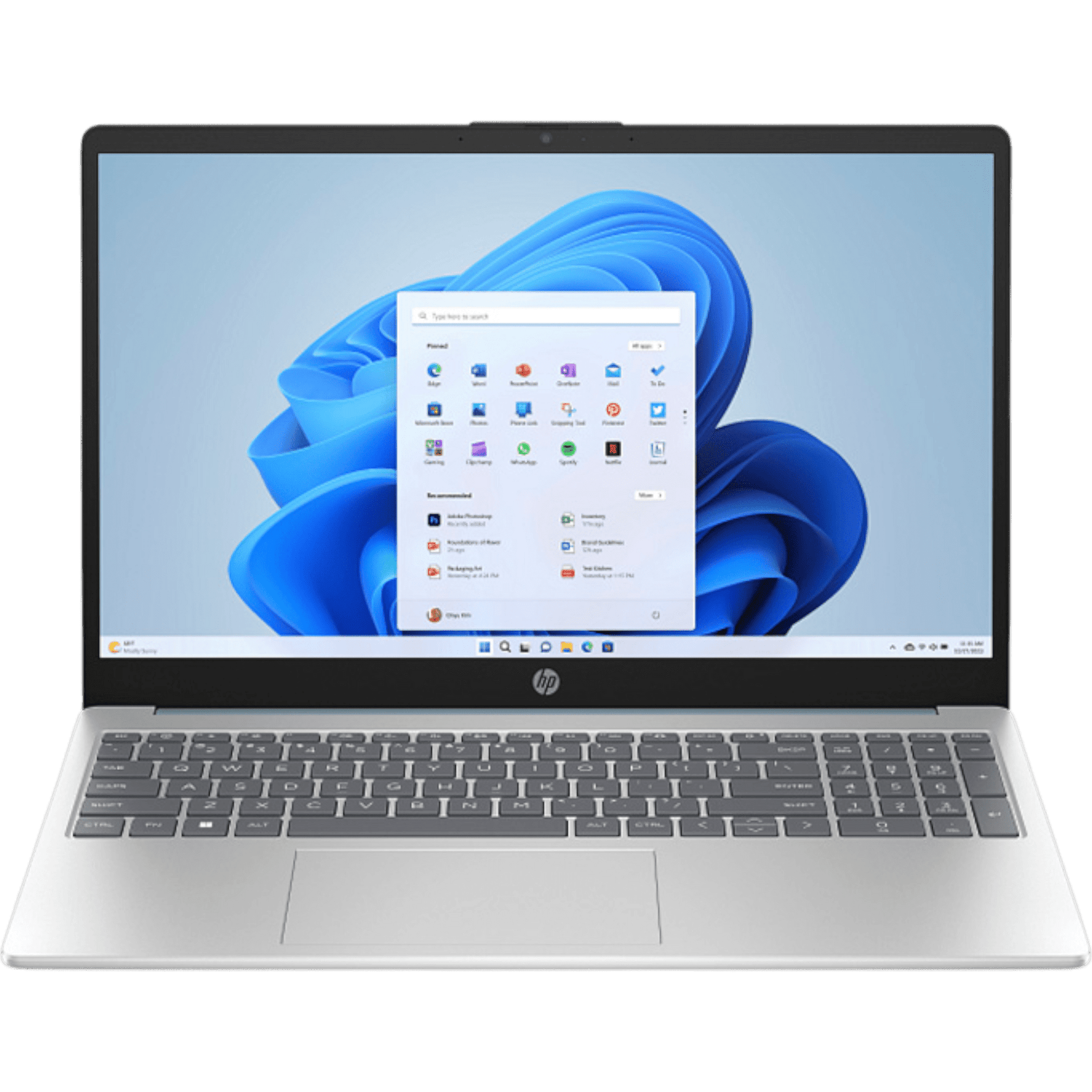 COMPUTADOR/HPINC PORTATIL 15-FC0275LA/RYZEN 7-7730U/512GB/16GB/15.6 FHD/FREEDOS/WARM GOLD TECNOLOGÍA en Guayaquil Ecuador - NEW STORE