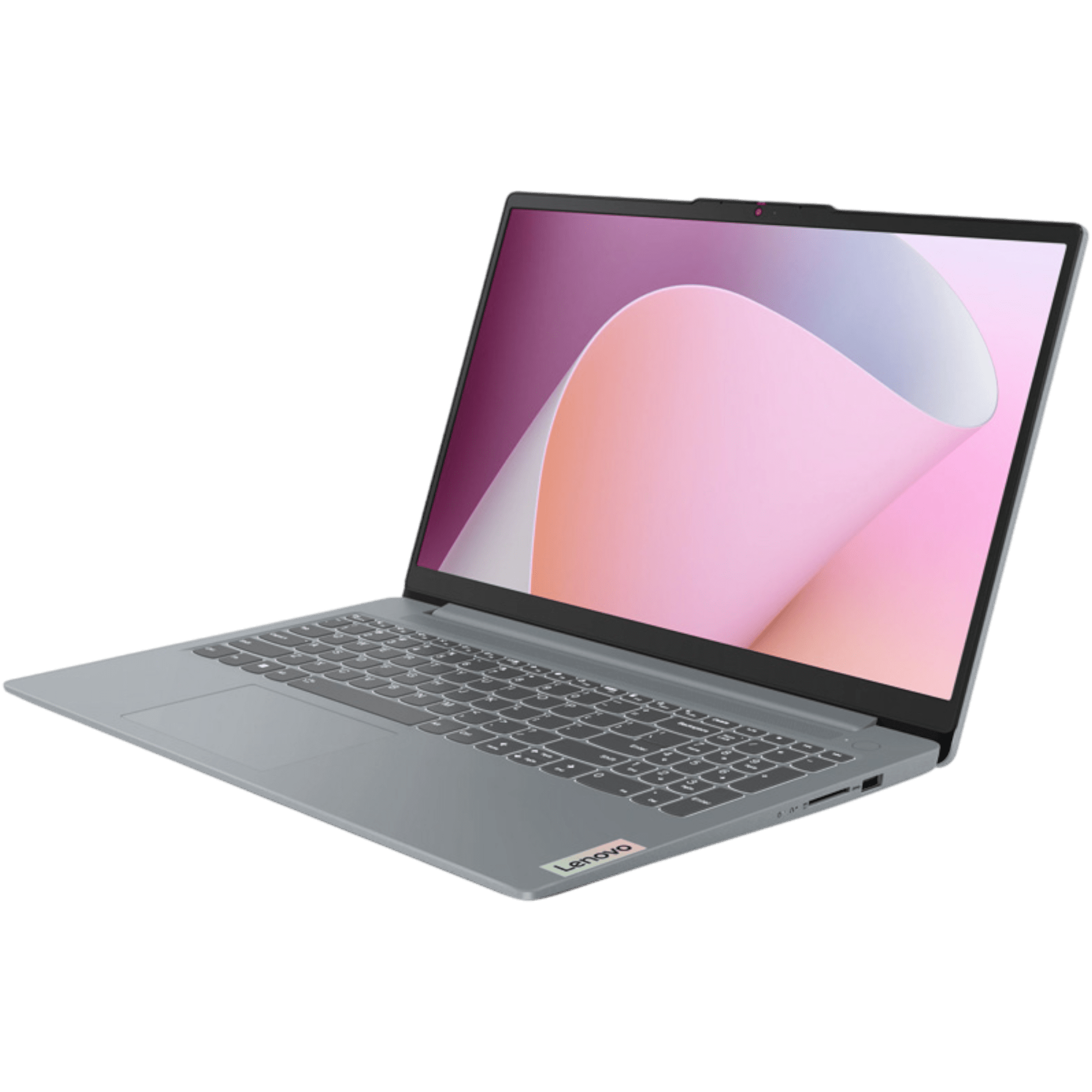 COMPUTADOR/LENOVO PORTATIL IDEAPAD SLIM 3 15AMN8 RYZEN 3 7320U 8GB/512GB 15.6 NO OS ART GREY TECNOLOGÍA en Guayaquil Ecuador - NEW STORE