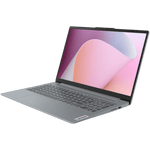 COMPUTADOR/LENOVO PORTATIL IDEAPAD SLIM 3 15AMN8 RYZEN 3 7320U 8GB/512GB 15.6 NO OS ART GREY TECNOLOGÍA en Guayaquil Ecuador - NEW STORE