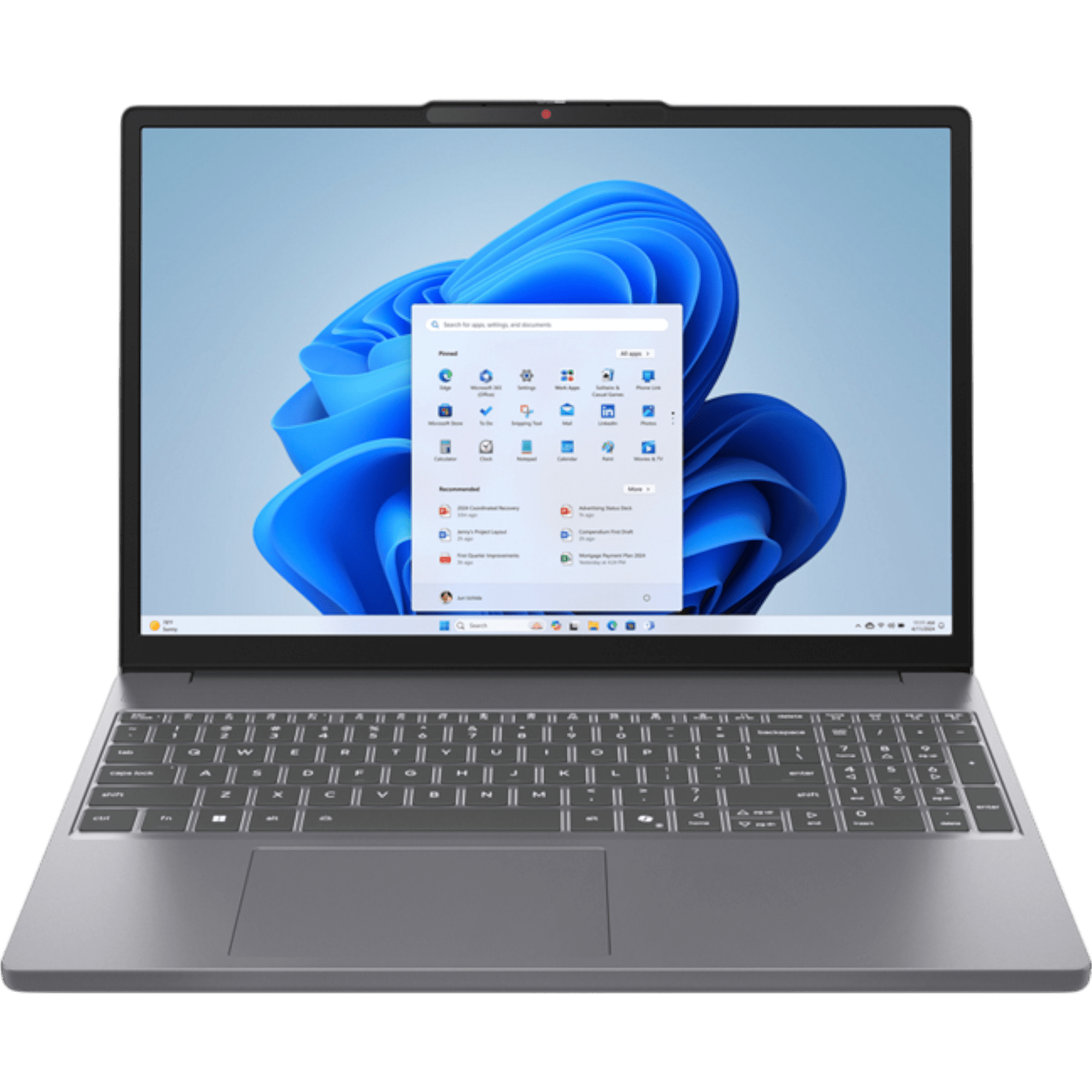 COMPUTADOR/LENOVO PORTATIL IDEAPAD SLIM 3 15IRH10 CORE I7-13620H 16GB/512GB 15.6 PULG NO OS TECNOLOGÍA en Guayaquil Ecuador - NEW STORE