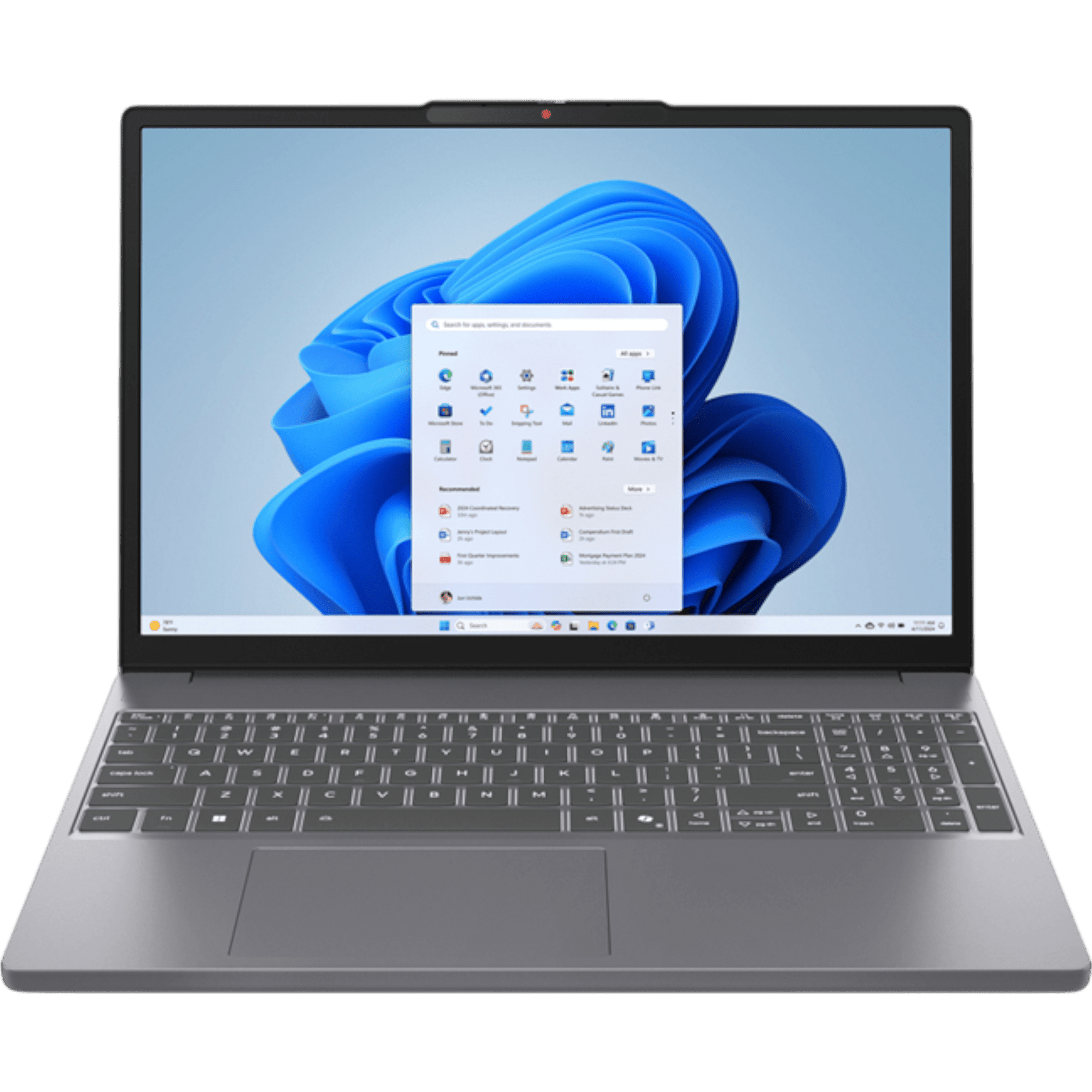 COMPUTADOR/LENOVO PORTATIL IDEAPAD SLIM 3 15IRH10 CORE I7-13620H 16GB/512GB 15.6 PULG NO OS TECNOLOGÍA en Guayaquil Ecuador - NEW STORE