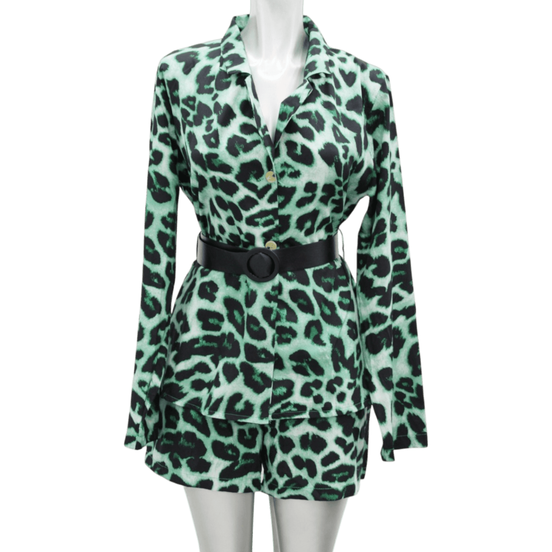 CONJUNTO ATIGRADO VERDOSO en Guayaquil Ecuador - NEW STORE