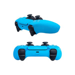 CONTROL SONY FOR PS5 DUALSENSE WIRELESS STARLIGHT BLUE TECNOLOGÍA en Guayaquil Ecuador - NEW STORE