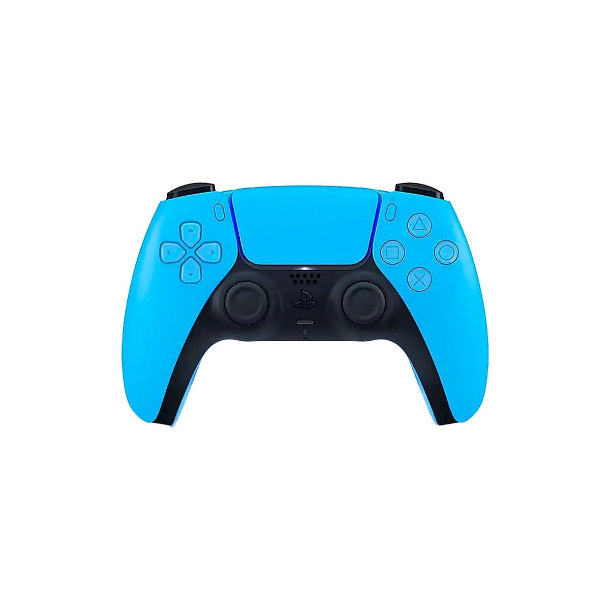 CONTROL SONY FOR PS5 DUALSENSE WIRELESS STARLIGHT BLUE TECNOLOGÍA en Guayaquil Ecuador - NEW STORE