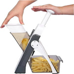 CORTADOR DE VEGETALES A SAFER WAY TO SLICE HOGAR Y NOVEDADES en Guayaquil Ecuador - NEW STORE