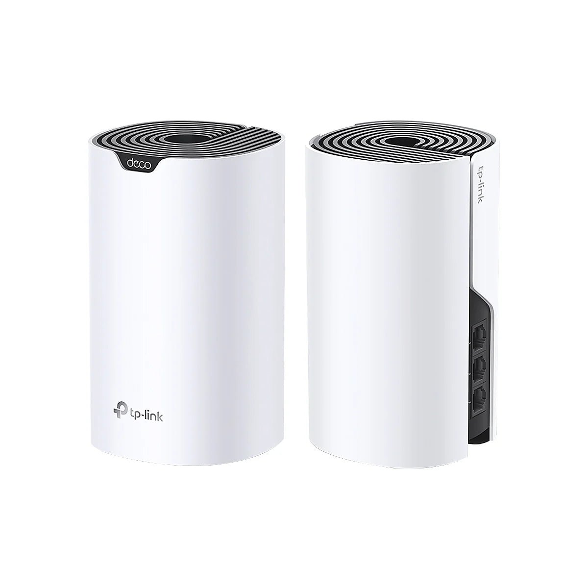DECO TP-Link Wifi Mesh Inteligente Doble Banda AC-1900 2 PACK ACCESORIOS en Guayaquil Ecuador - NEW STORE