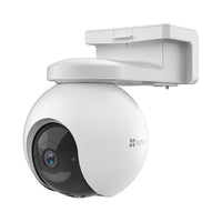 CAMARA EZVIZ EB8 4G 2K BIDIRECCIONAL PANORAMICA BATERIA 10400MAH V. COLOR SIRENA HASTA 512GB MICRO