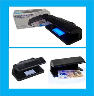 DETECTOR DE BILLETES FALSOS 318