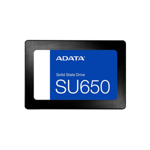DISCO ADATA SU650 960GB 2.5 SATA 6GBS 3D NAND