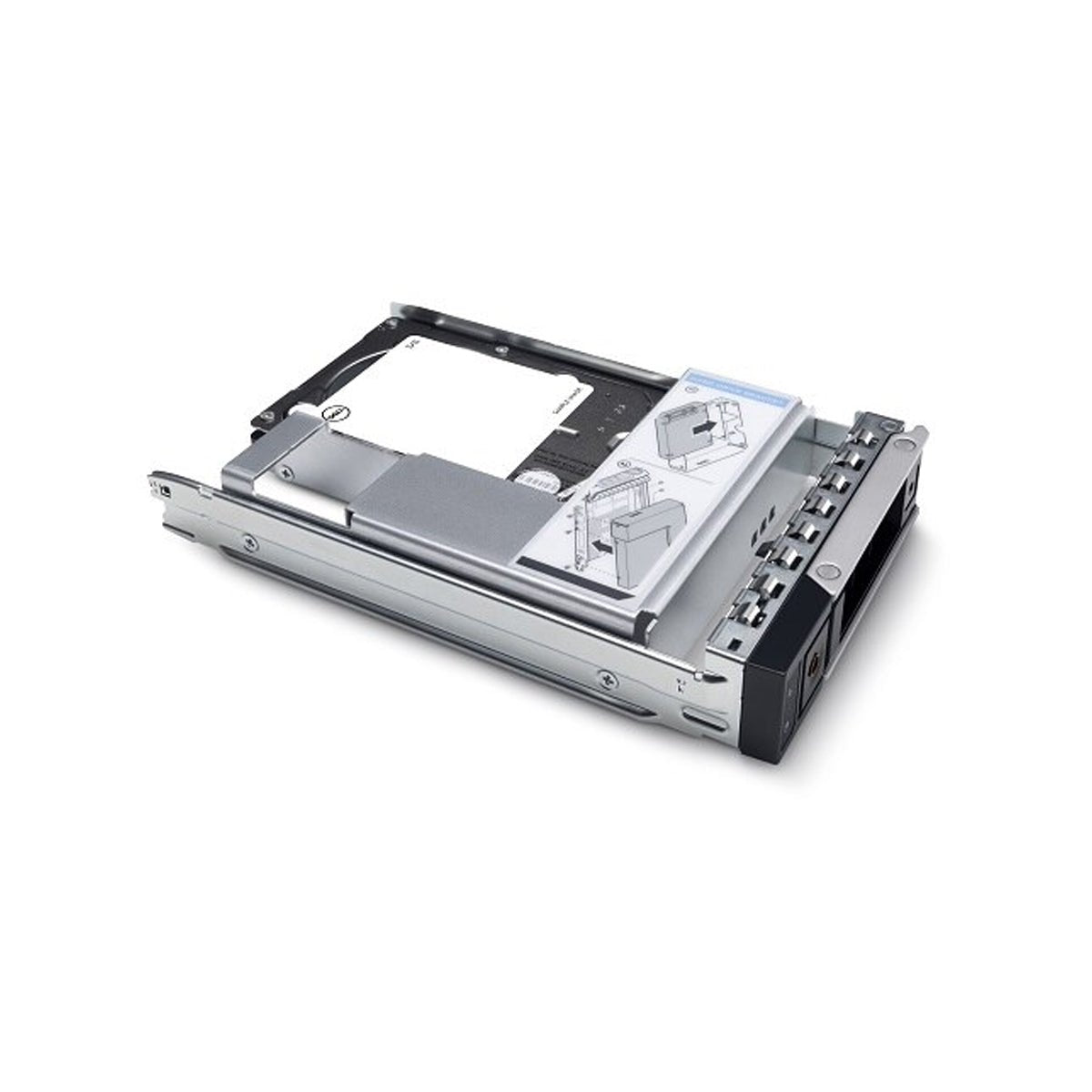 DISCO INTERNO DELL PARA R750 2.4TB 10K RPM SAS 12GBPS 2.5IN HOT-PLUG DRIVE 3.5IN HYBRID CARRIER TECNOLOGÍA en Guayaquil Ecuador - NEW STORE