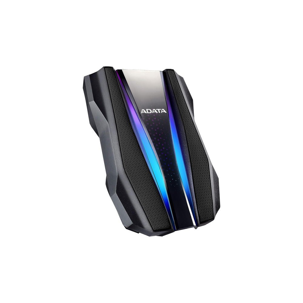 DISCO/ADATA EXTERNO HD770G BLACK 1TB MIL-STD-810 IP68RGB USB 3.2 GEN1 TECNOLOGÍA en Guayaquil Ecuador - NEW STORE