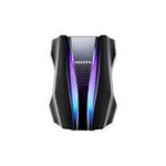 DISCO/ADATA EXTERNO HD770G BLACK 1TB MIL-STD-810 IP68RGB USB 3.2 GEN1 TECNOLOGÍA en Guayaquil Ecuador - NEW STORE