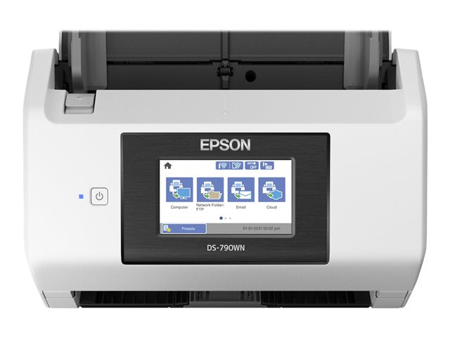 EPSON DS-790WN - ESCÁNER DE DOCUMENTOS - SENSOR DE IMAGEN DE CONTACTO (CIS)
