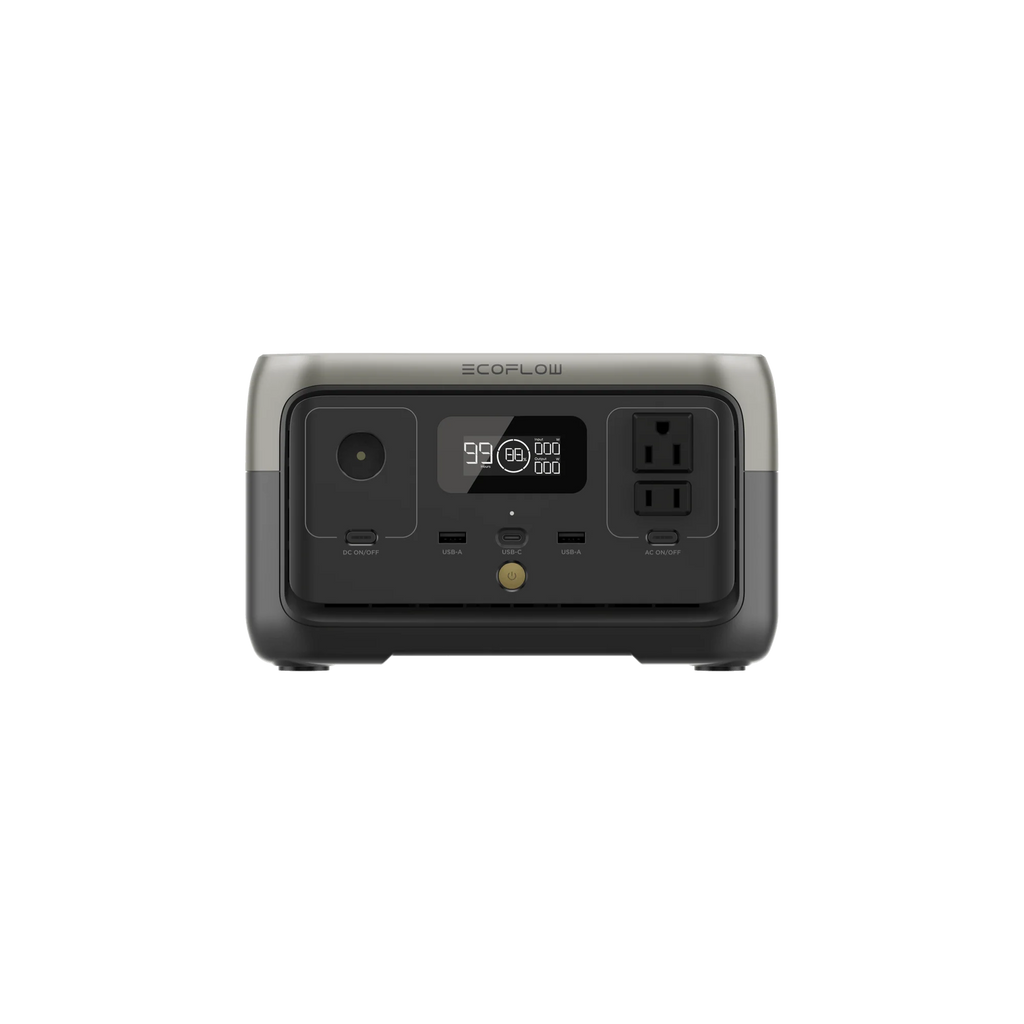 ECOFLOW RIVER 2 (240) PORTABLE POWER STATION