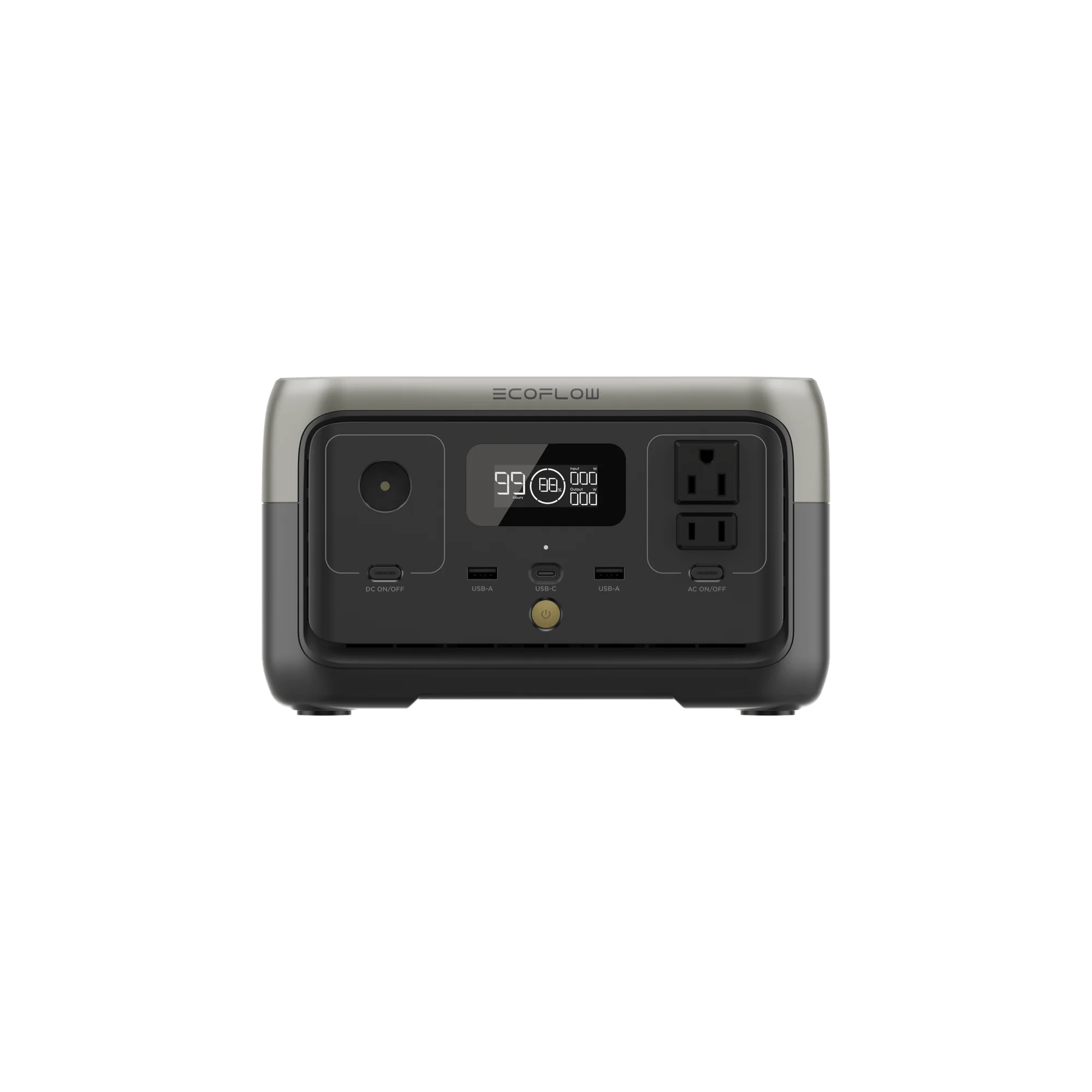 ECOFLOW RIVER 2 (240) PORTABLE POWER STATION