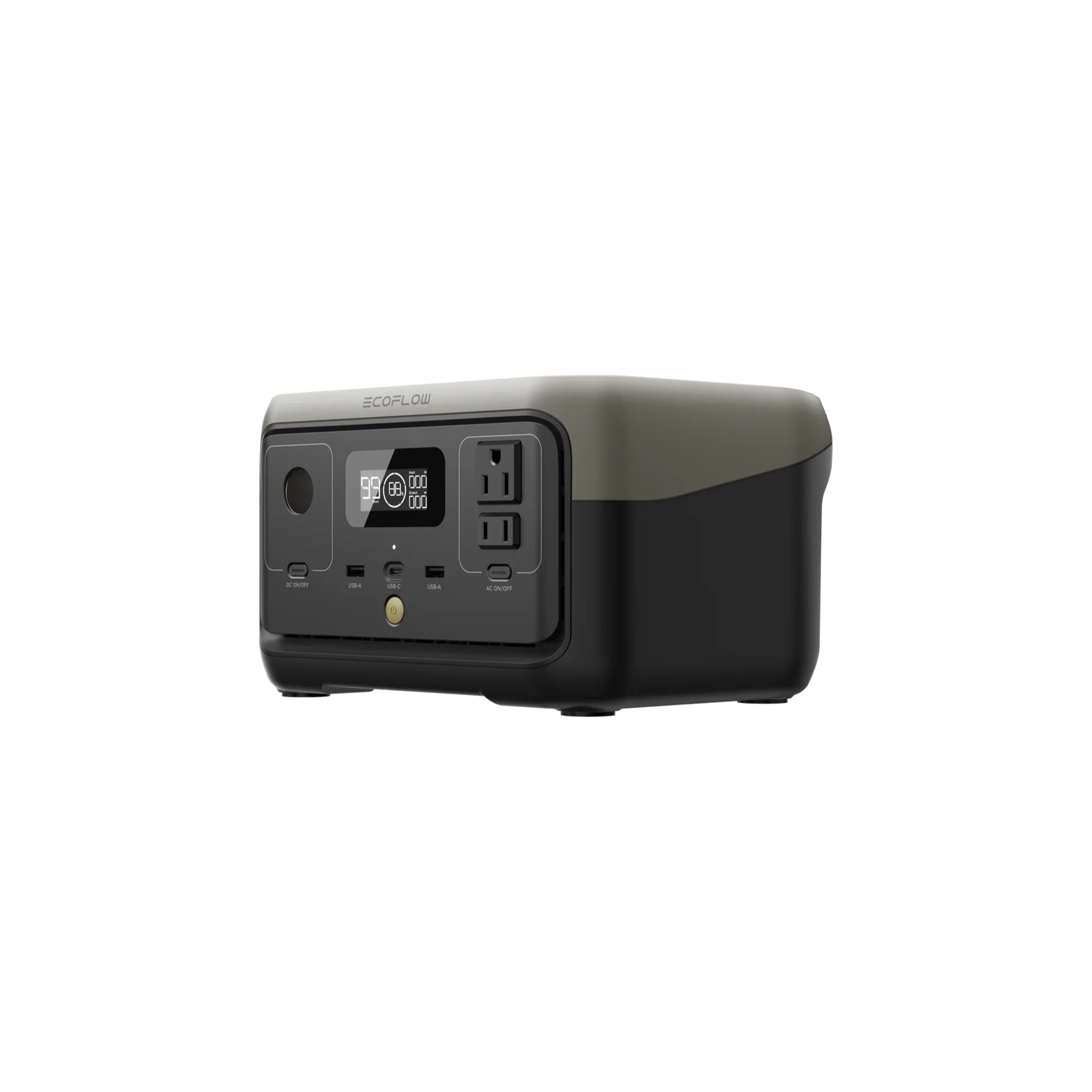 ECOFLOW RIVER 2 (240) PORTABLE POWER STATION