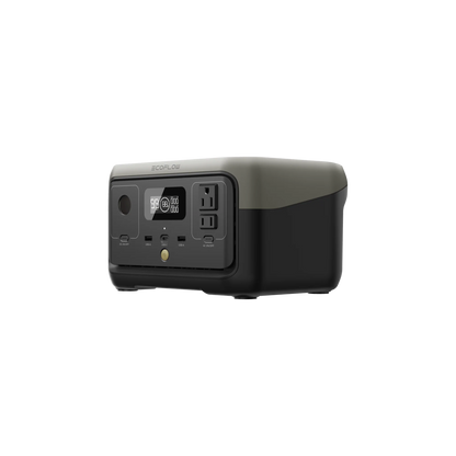 ECOFLOW RIVER 2 (240) PORTABLE POWER STATION