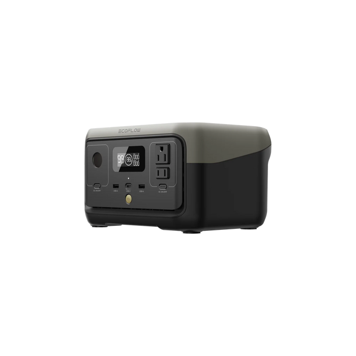 ECOFLOW RIVER 2 (240) PORTABLE POWER STATION