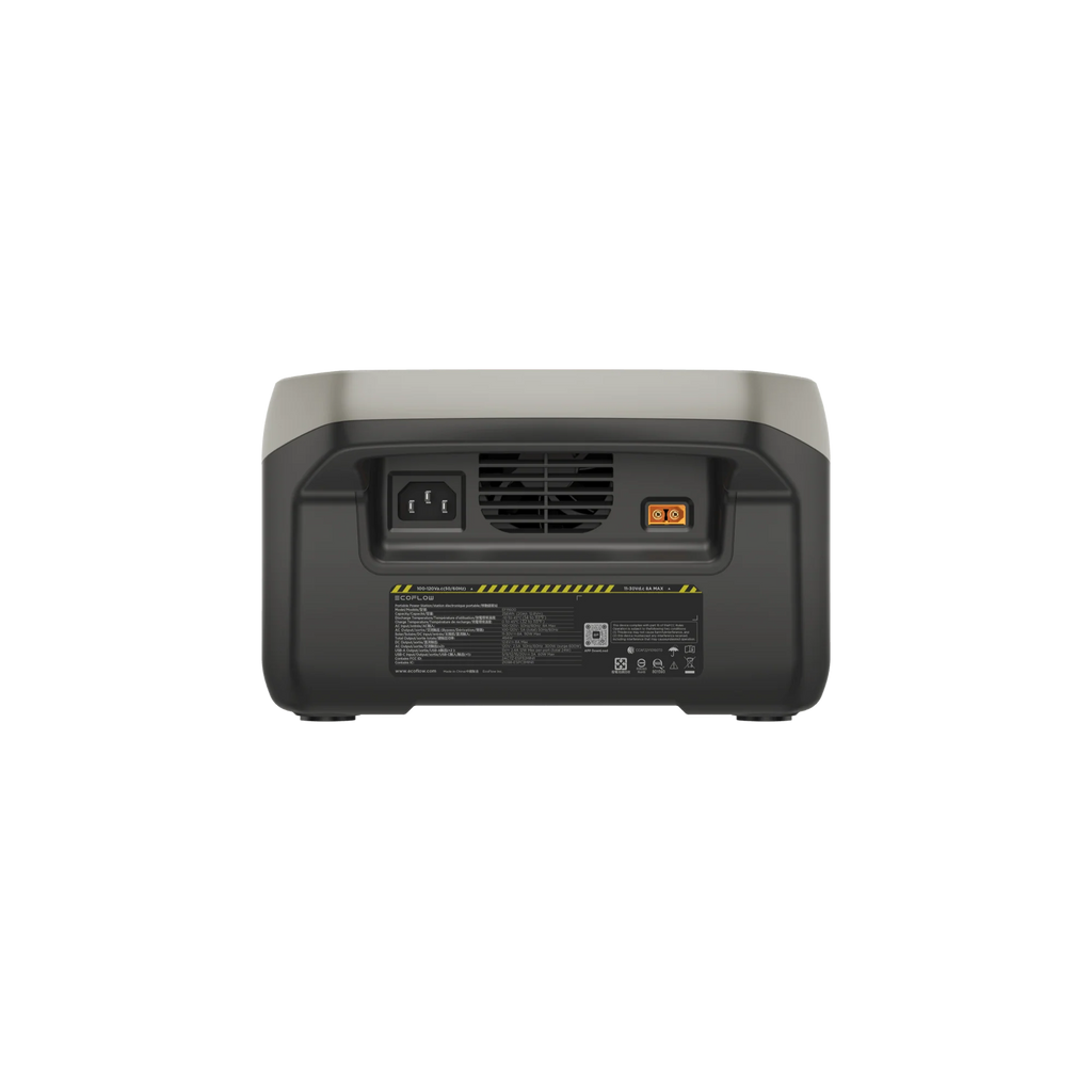 ECOFLOW RIVER 2 (240) PORTABLE POWER STATION