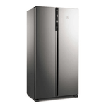 Electrolux Refrigerador No Frost Side by Side 521L | Inverter · Blue Touch · AUTO SENSE Refrigeradoras en Guayaquil Ecuador - New Store Gye