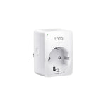 ENCHUFE INTELIGENTE WI-FI Tapo-P110M Monitorizacion Energia Control por Voz Temporizador Modo Ausent TECNOLOGÍA en Guayaquil Ecuador - NEW STORE