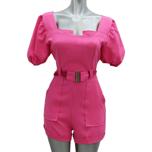 ENTERIZO CORTO JUMPER MIUMY