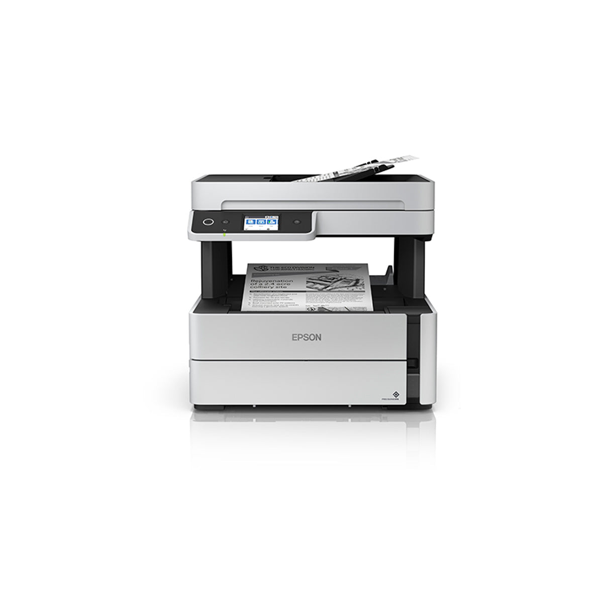 Epson M3170 — Impresora Multifunción Monocromática Wi-Fi | Dúplex · ADF · Tinta Continua · Guayaquil Impresoras en Guayaquil Ecuador - New Store Gye