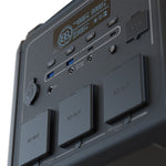 ESTACION DE ENERGIA PORTATIL FORZA TITAN SERIES FPP-T1200W ACCESORIOS en Guayaquil Ecuador - NEW STORE