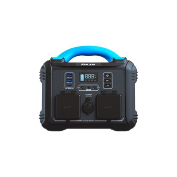 ESTACION DE ENERGIA PORTATIL FORZA TITAN SERIES FPP-T300W HOGAR Y NOVEDADES en Guayaquil Ecuador - NEW STORE