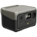 ESTACION ECOFLOW RIVER 2 / 256WH / 2 TOMAS / USB-A / USB-C / BAT. LITIO TECNOLOGÍA en Guayaquil Ecuador - NEW STORE