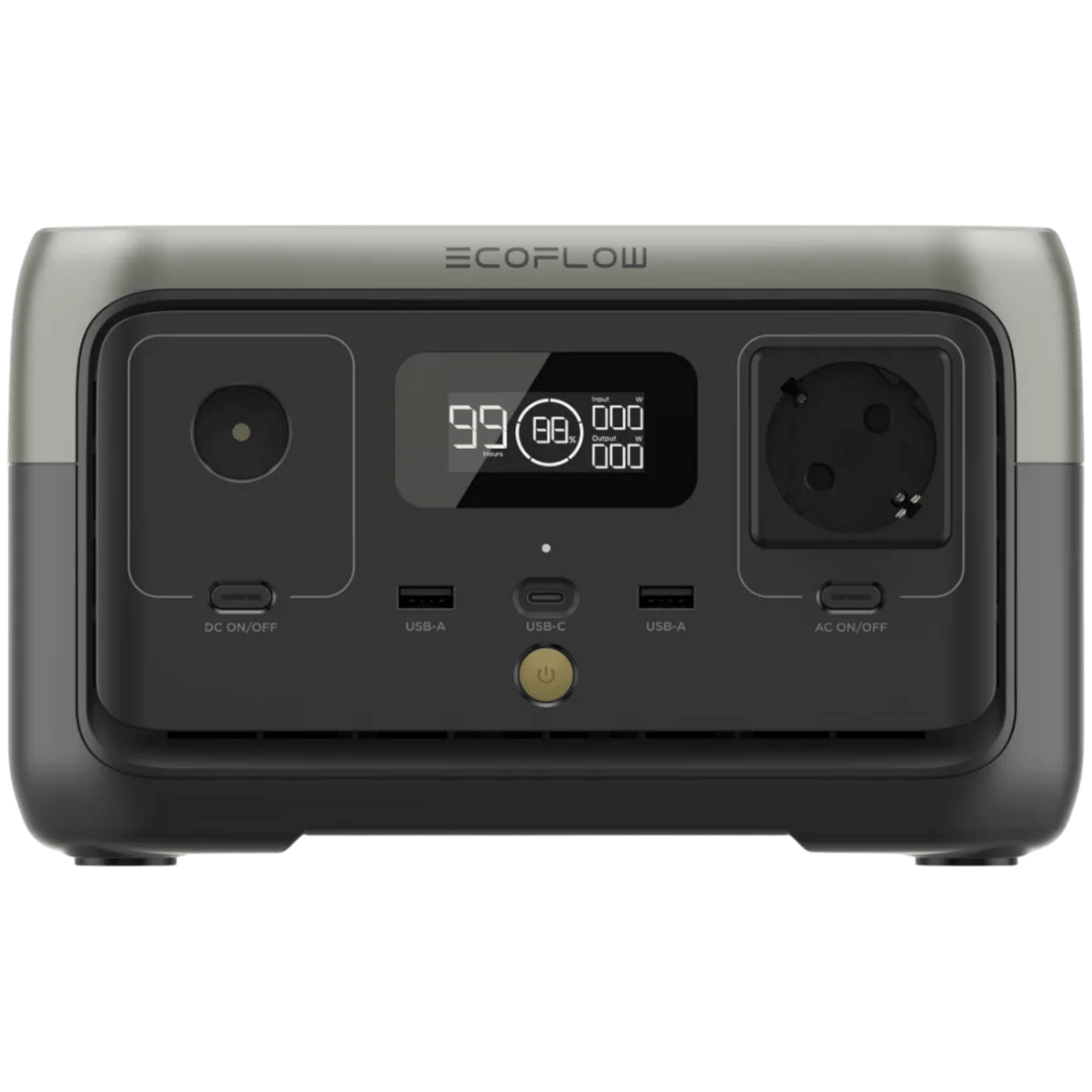 ESTACION ECOFLOW RIVER 2 / 256WH / 2 TOMAS / USB-A / USB-C / BAT. LITIO TECNOLOGÍA en Guayaquil Ecuador - NEW STORE