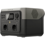 ESTACION ECOFLOW RIVER 2 MAX / 512Wh / 4 TOMAS / USB-A / USB-C / BAT. LITIO TECNOLOGÍA en Guayaquil Ecuador - NEW STORE