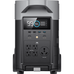 ESTACION ECOFLOW/E980 / 980WH / 500W – 1000W BOOST / BT-WIFI