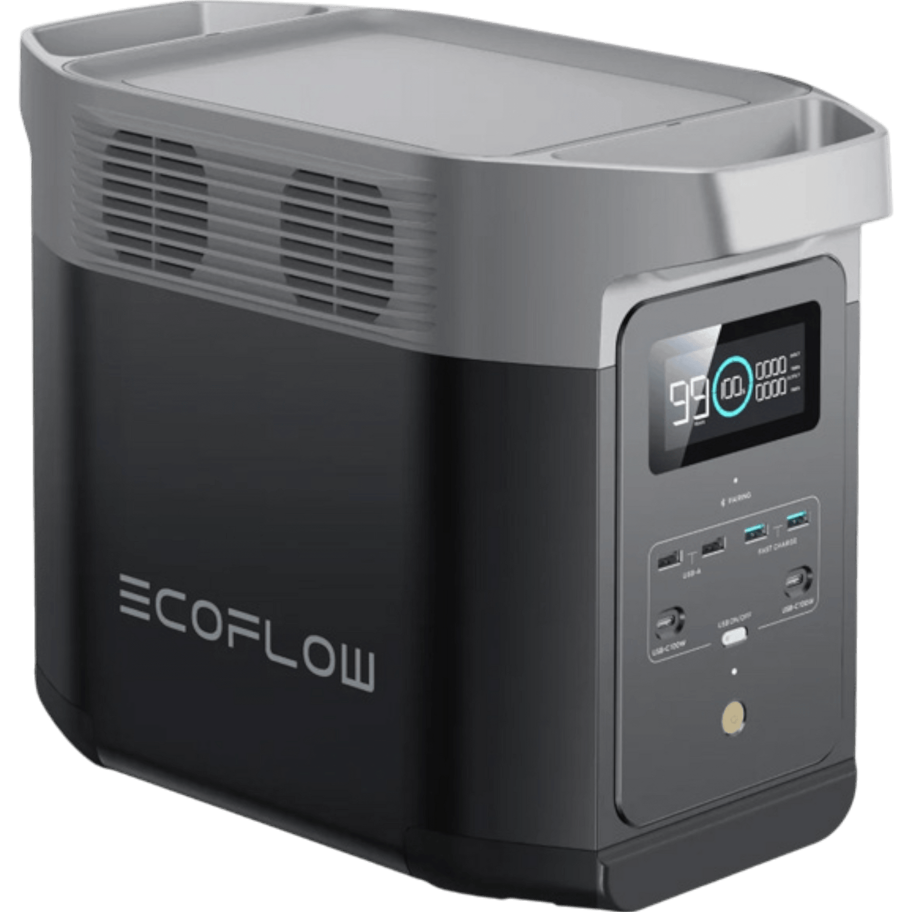 ESTACION ECOFLOW/E980 / 980WH / 500W – 1000W BOOST / BT-WIFI Electrónica en Guayaquil Ecuador - NEW STORE