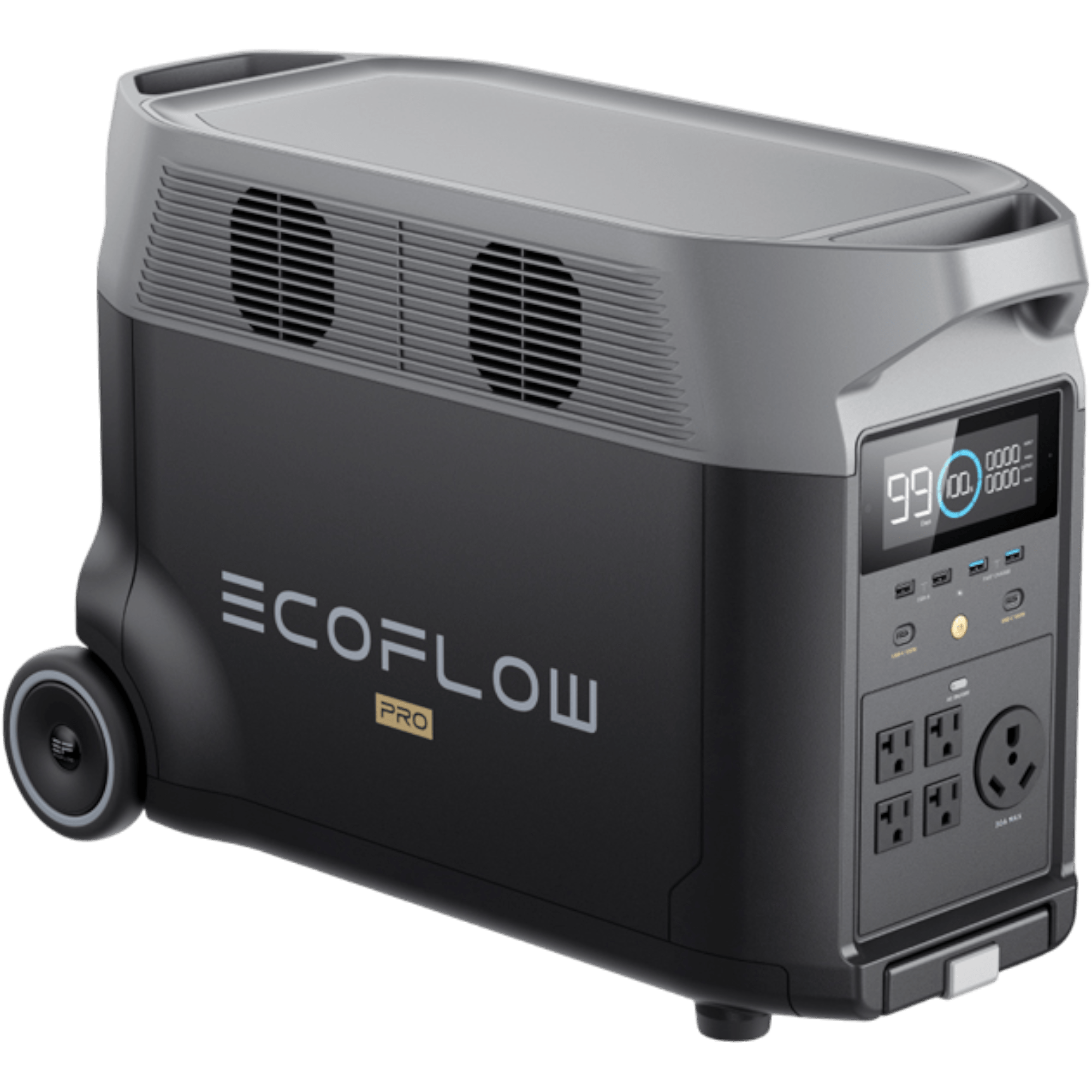 ESTACION ECOFLOW/E980 / 980WH / 500W – 1000W BOOST / BT-WIFI Electrónica en Guayaquil Ecuador - NEW STORE