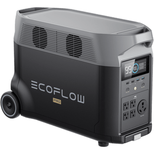 ESTACION ECOFLOW/E980 / 980WH / 500W – 1000W BOOST / BT-WIFI