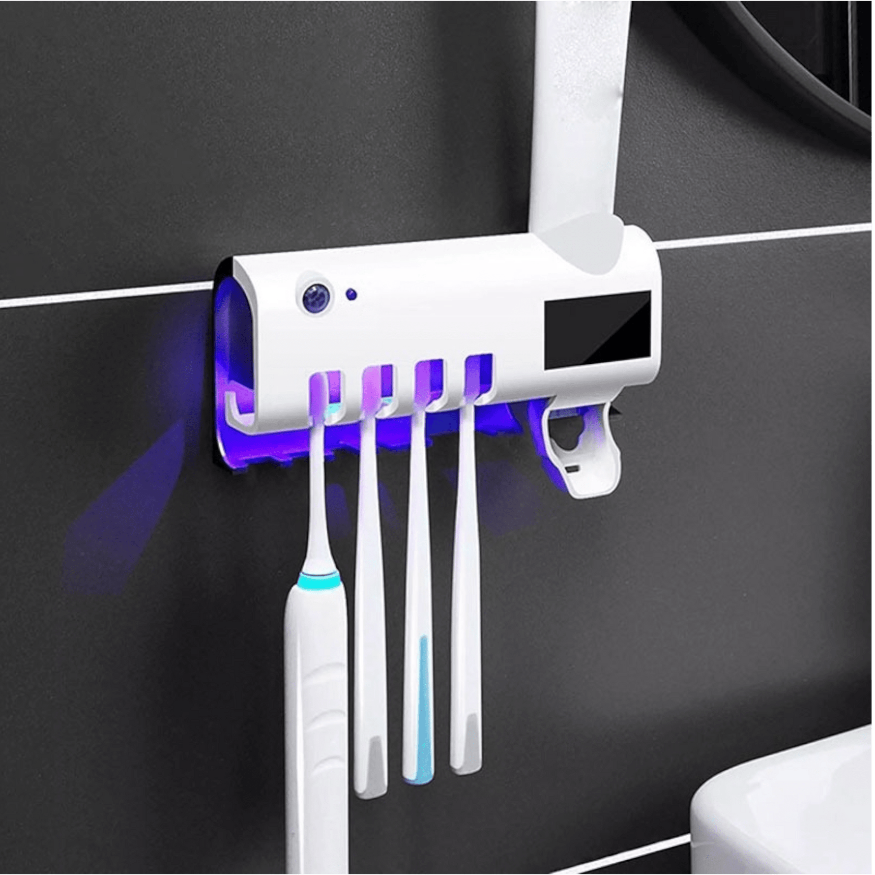 ESTERILIZADOR DE CEPILLOS DE DIENTES HOGAR Y NOVEDADES en Guayaquil Ecuador - NEW STORE