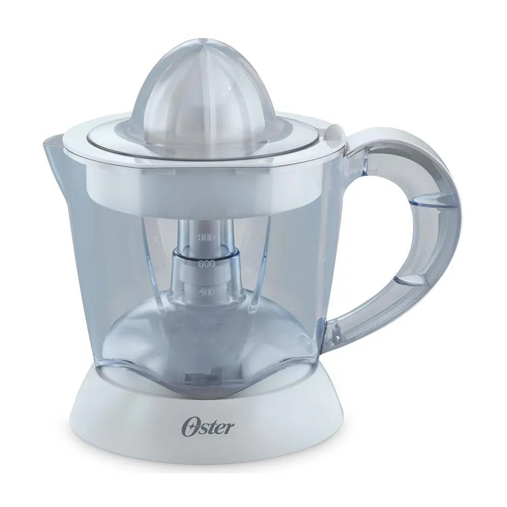 Exprimidor de Cítricos Oster FPSTJU407W-013 | 1 Litro · 25W · Guayaquil Electrodomésticos de Cocina en Guayaquil Ecuador - New Store Gye